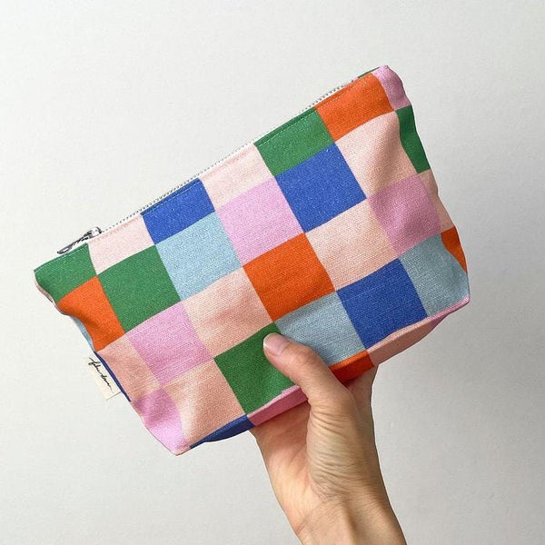 Zip pouches LittleLintons
