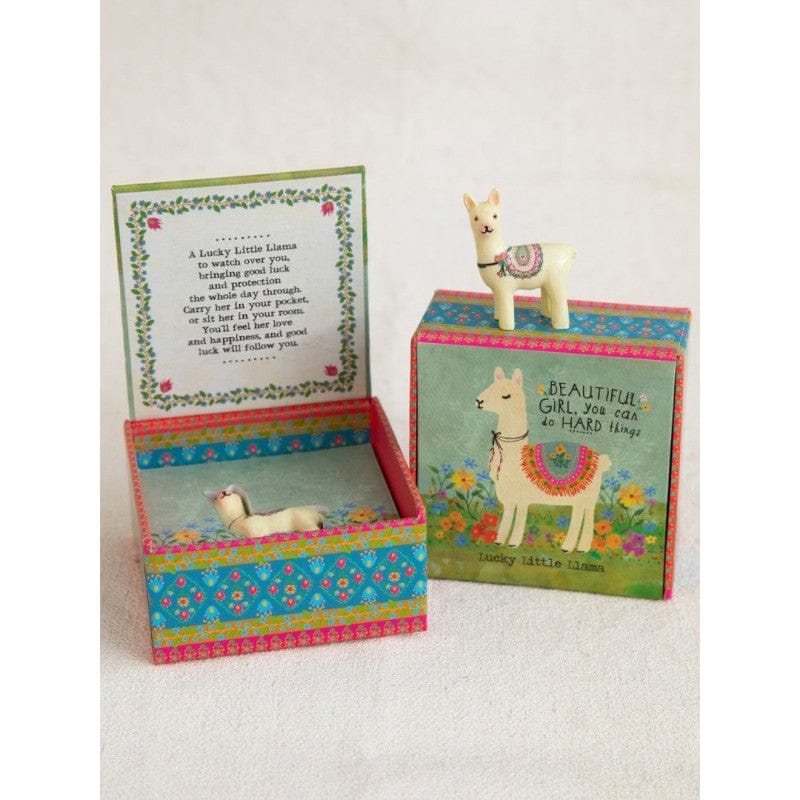 Lucky tokens Llama LittleLintons