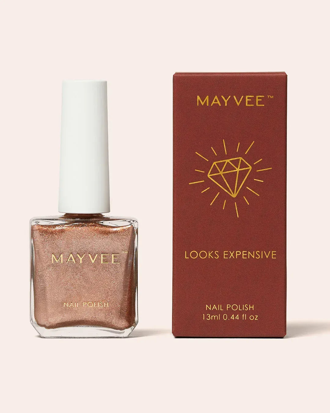 Mayvee toxin free nail polish Looks expensive LittleLintons