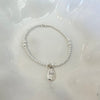 Silver  charm bracelets Love LittleLintons