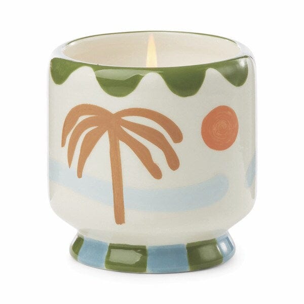 Paddywax Candle Lush palm LittleLintons