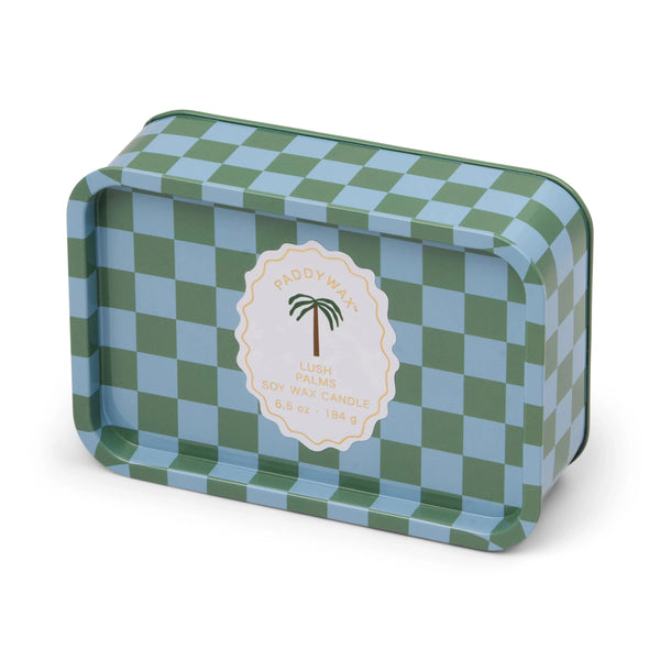 Paddy wax travel Candles Lush palms LittleLintons