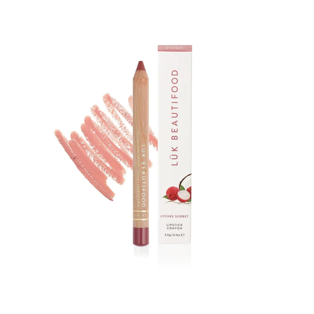 LUK toxin free lip pencil Lychee sorbet LittleLintons