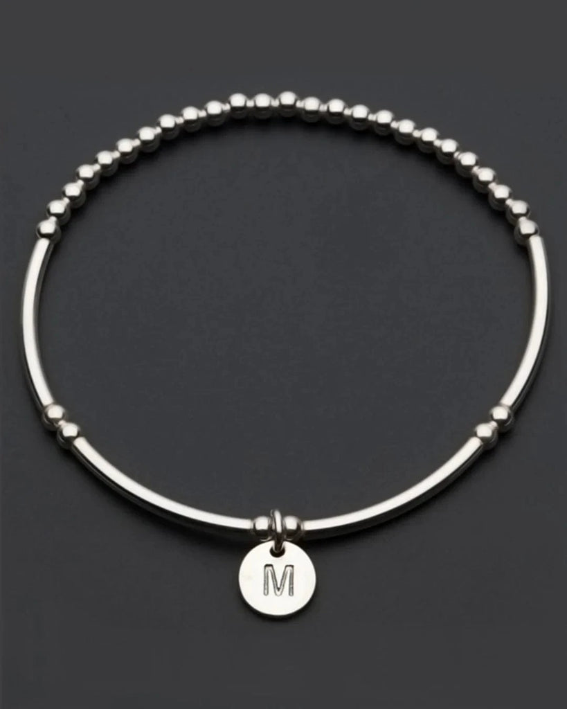 Alphabet bracelets M LittleLintons