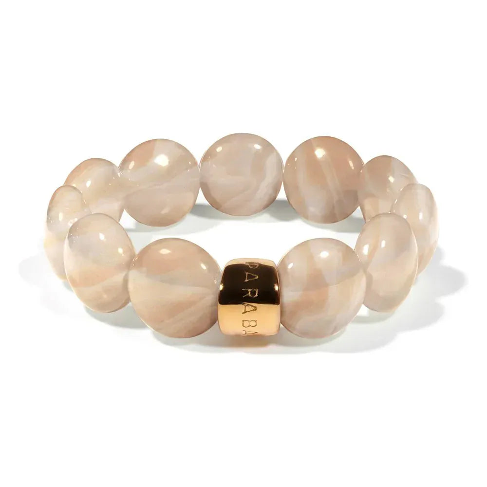 Parabaya Bombom bracelet Macchiato LittleLintons
