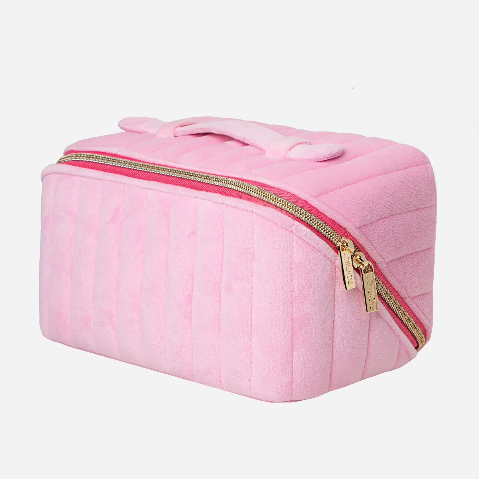 Tonic puff beauty bag Marshmallow LittleLintons