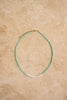 Arlo necklace Mint LittleLintons