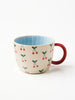 Chino message cups Mon cherie LittleLintons