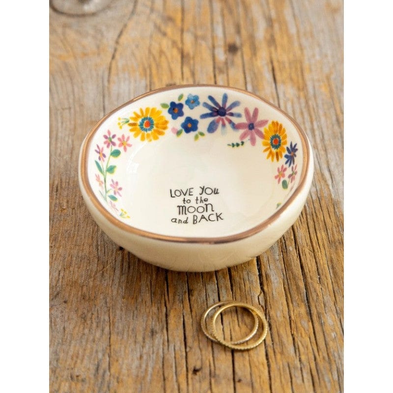 Trinket dishes Moon and back LittleLintons