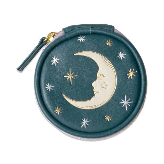 Celestial travel pill pouch Moon Kollab