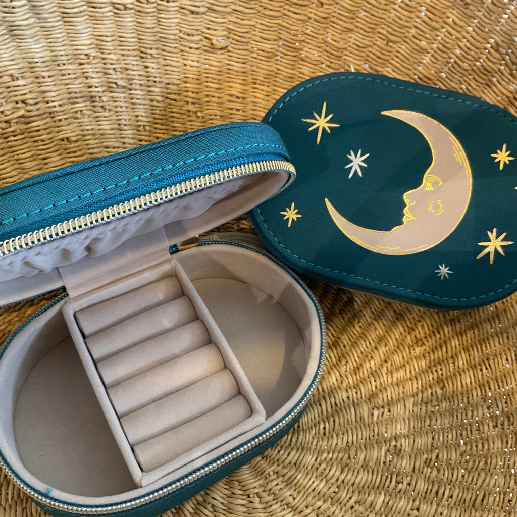 Jewellery cubes Moon LittleLintons