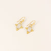 Indila earrings moonstone LittleLintons