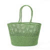 Romy Tote Moss & gold LittleLintons