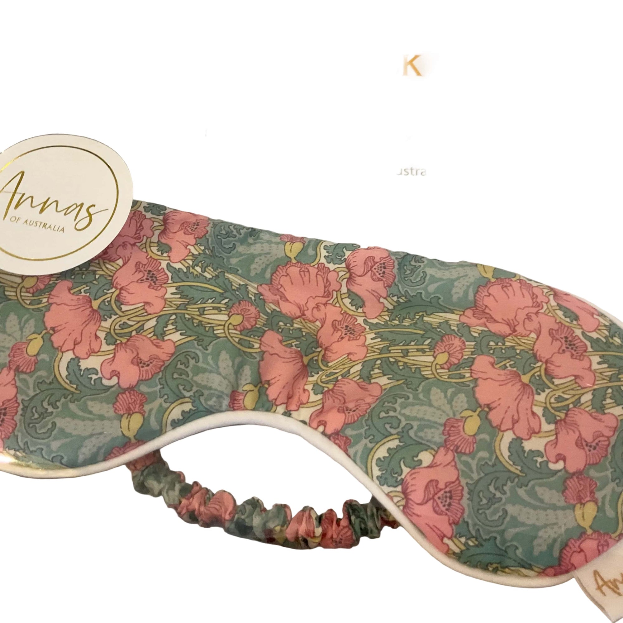 Liberty sleep mask Multi floral LittleLintons