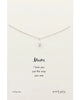 Family necklace Mum Silver LittleLintons