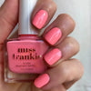 Miss Frankie nail polish My new crush LittleLintons