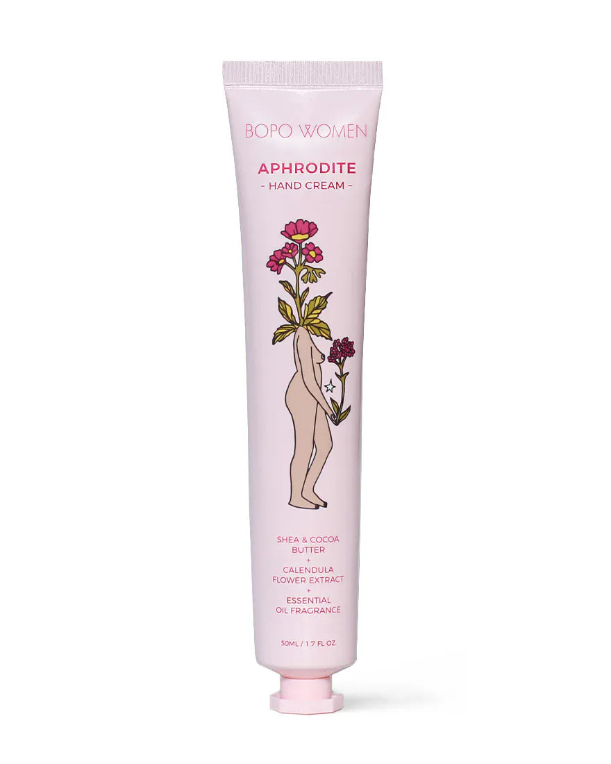 Bopo Aphrodite  handlotion Myrtle & Moss