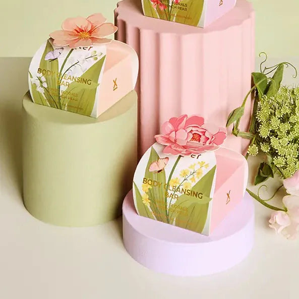 Huxter Soap bar Myrtle & Moss