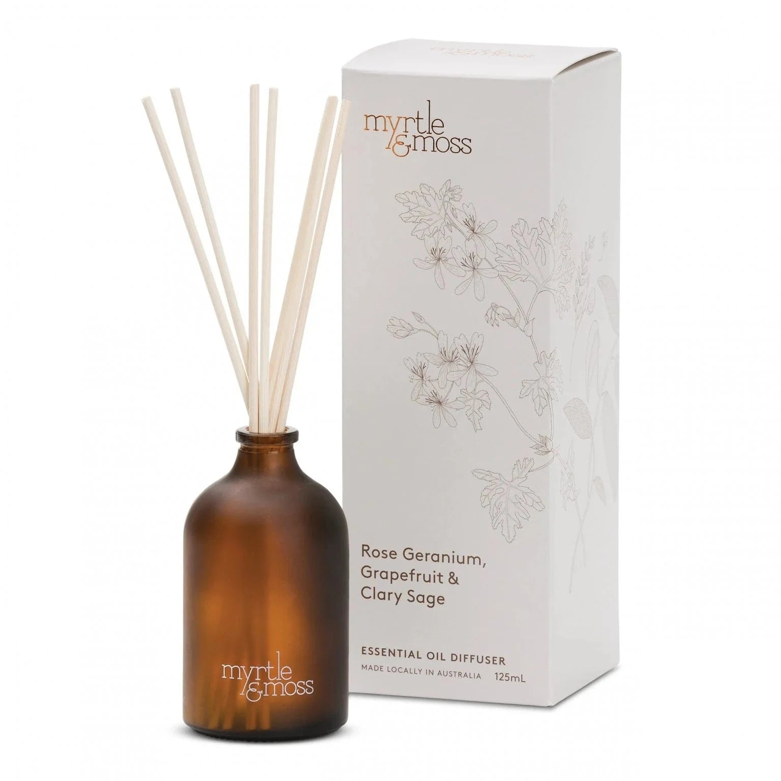 Myrtle & Moss Diffuser Myrtle & Moss