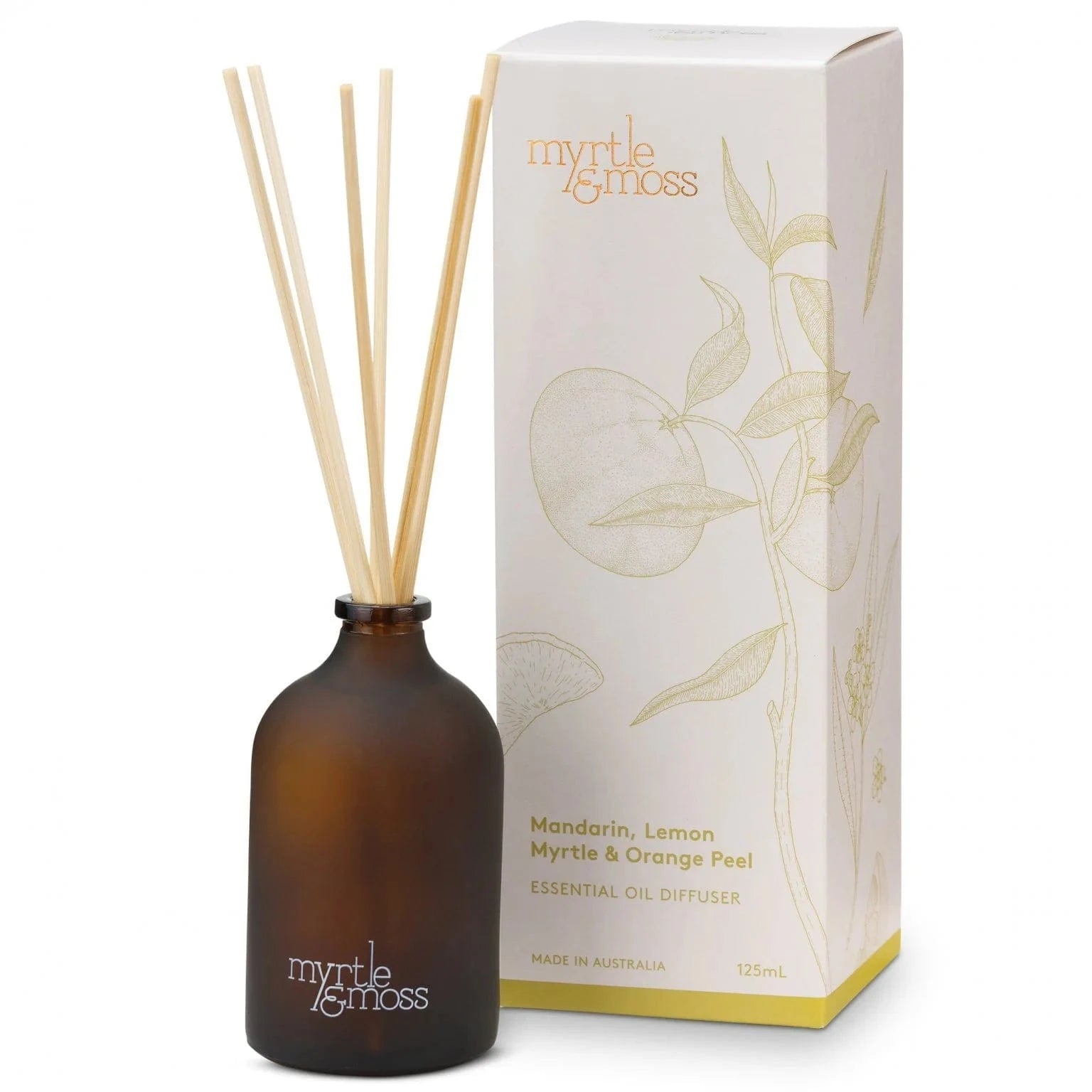 Myrtle & Moss Diffuser Myrtle & Moss