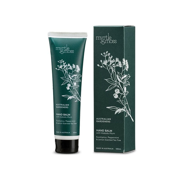 Myrtle & Moss gardeners hand lotion Myrtle & Moss