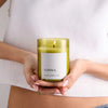 WORKS candle Myrtle & Moss