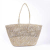 Romy Tote Natural & gold LittleLintons