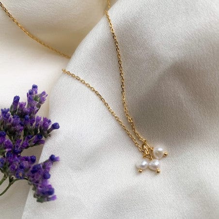 Collier vahine necklace Natural LittleLintons