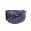 Maison leather bag Navy LittleLintons
