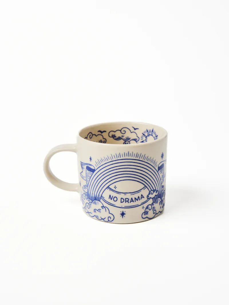 Inked cup No drama LittleLintons