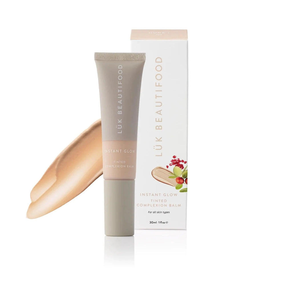 LUK toxin free complexion Nude 1 LittleLintons