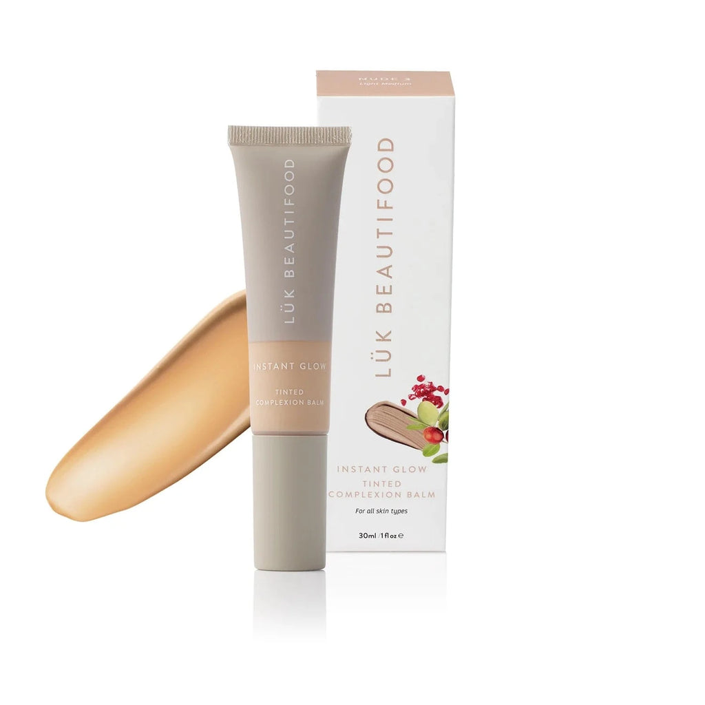 LUK toxin free complexion Nude 3 LittleLintons