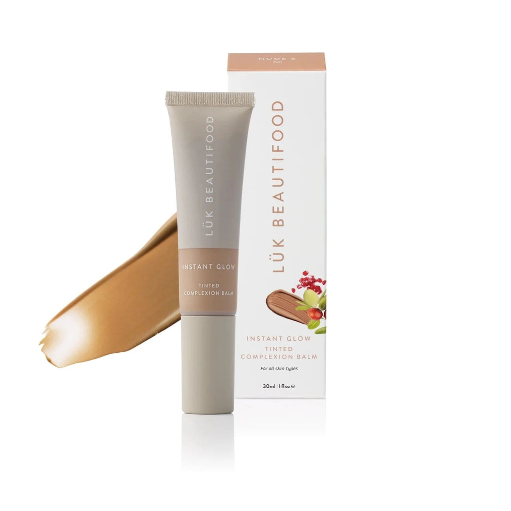 LUK toxin free complexion Nude 6 LittleLintons