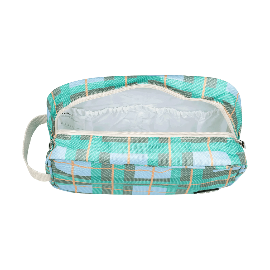 Kollab travel pouch Ocean Kollab