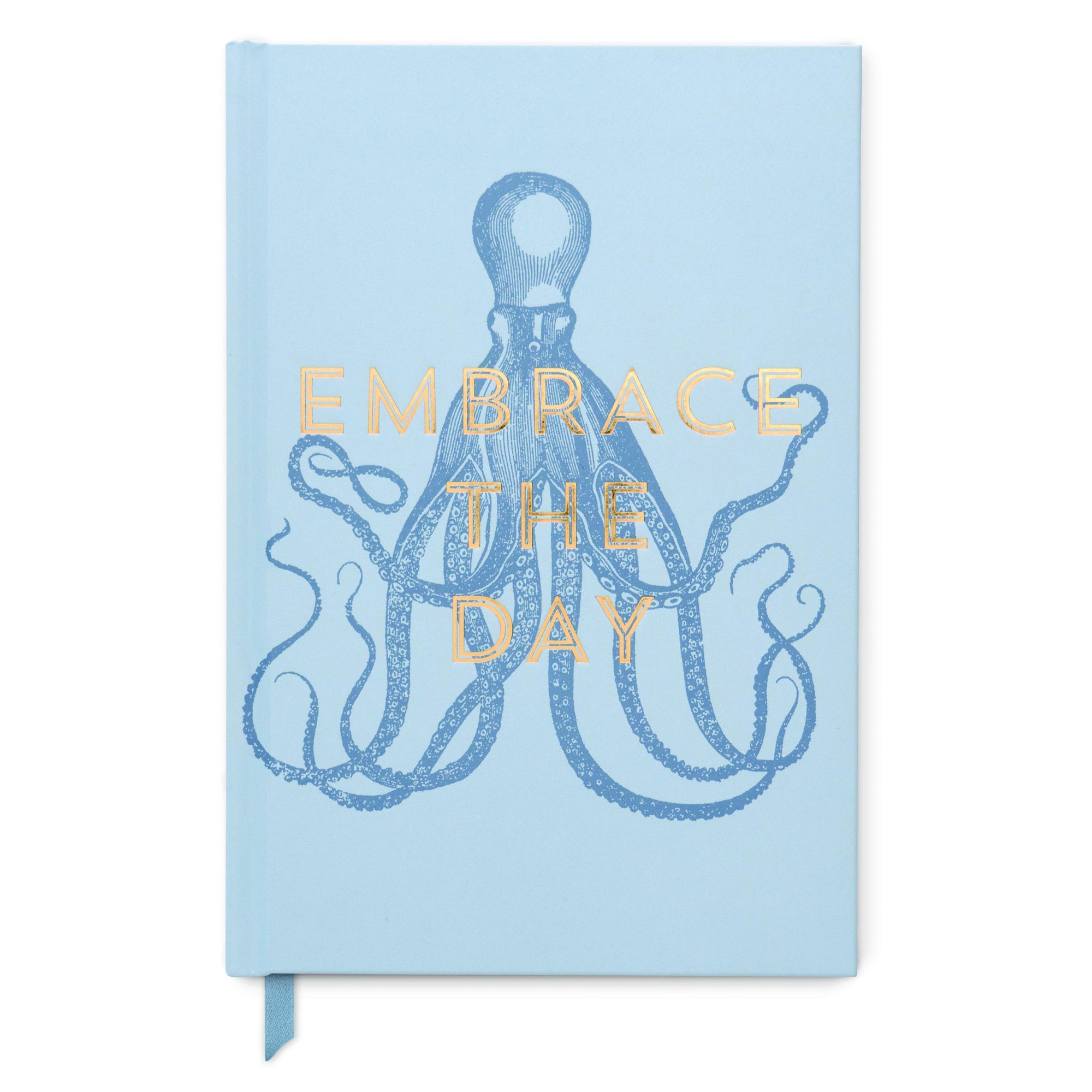 Vintage sass journals Octopus LittleLintons