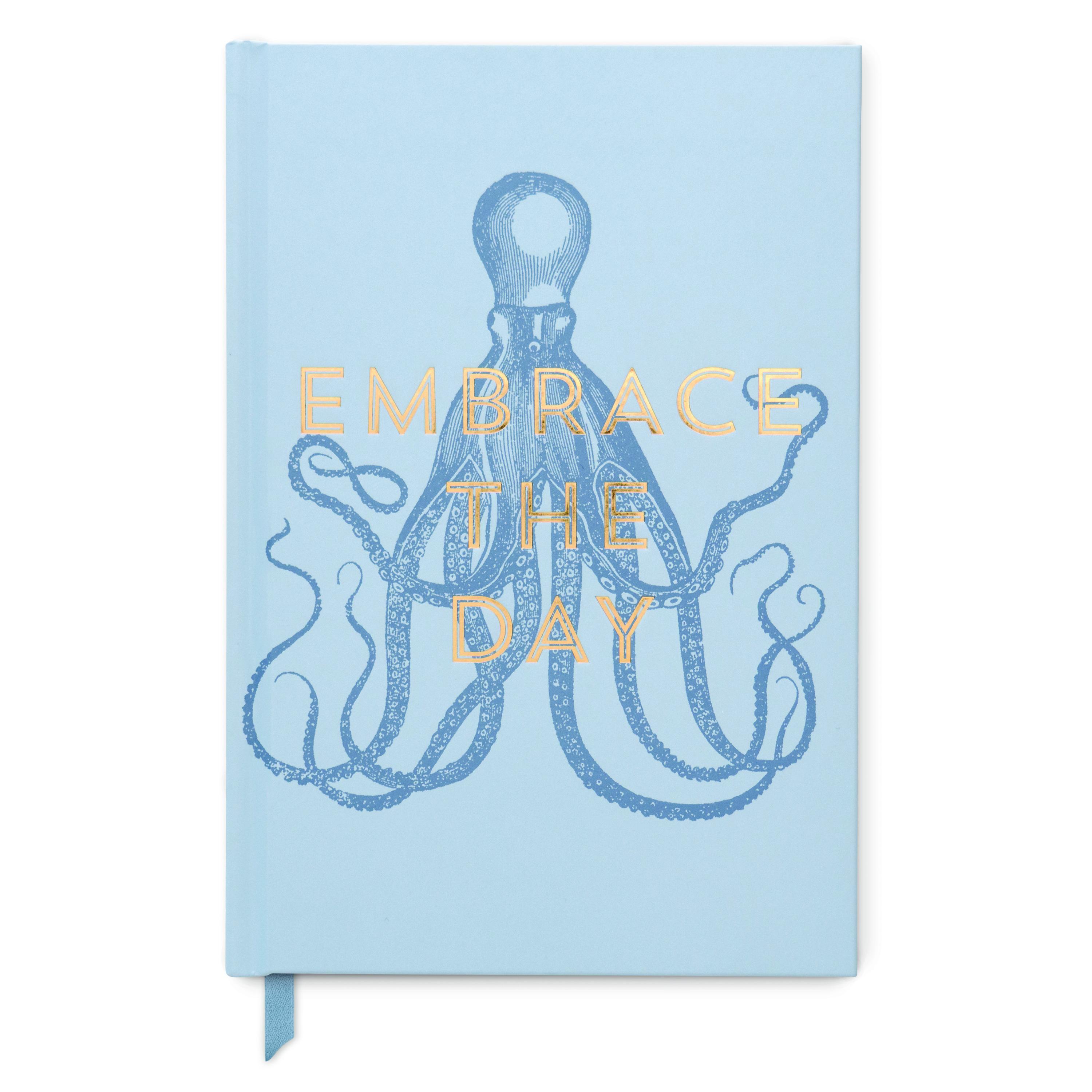 Vintage sass journals Octopus LittleLintons