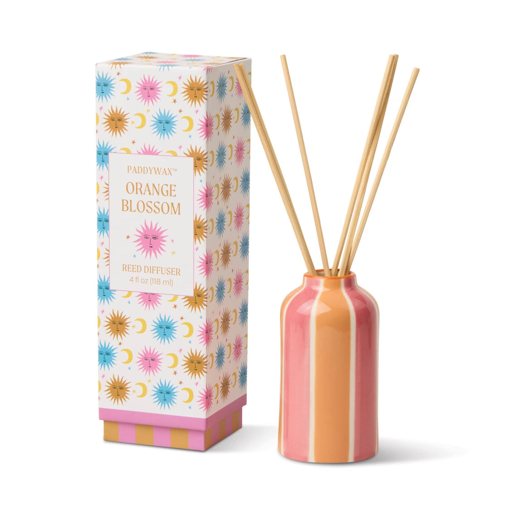 Paddy wax diffuser Orange blossom LittleLintons
