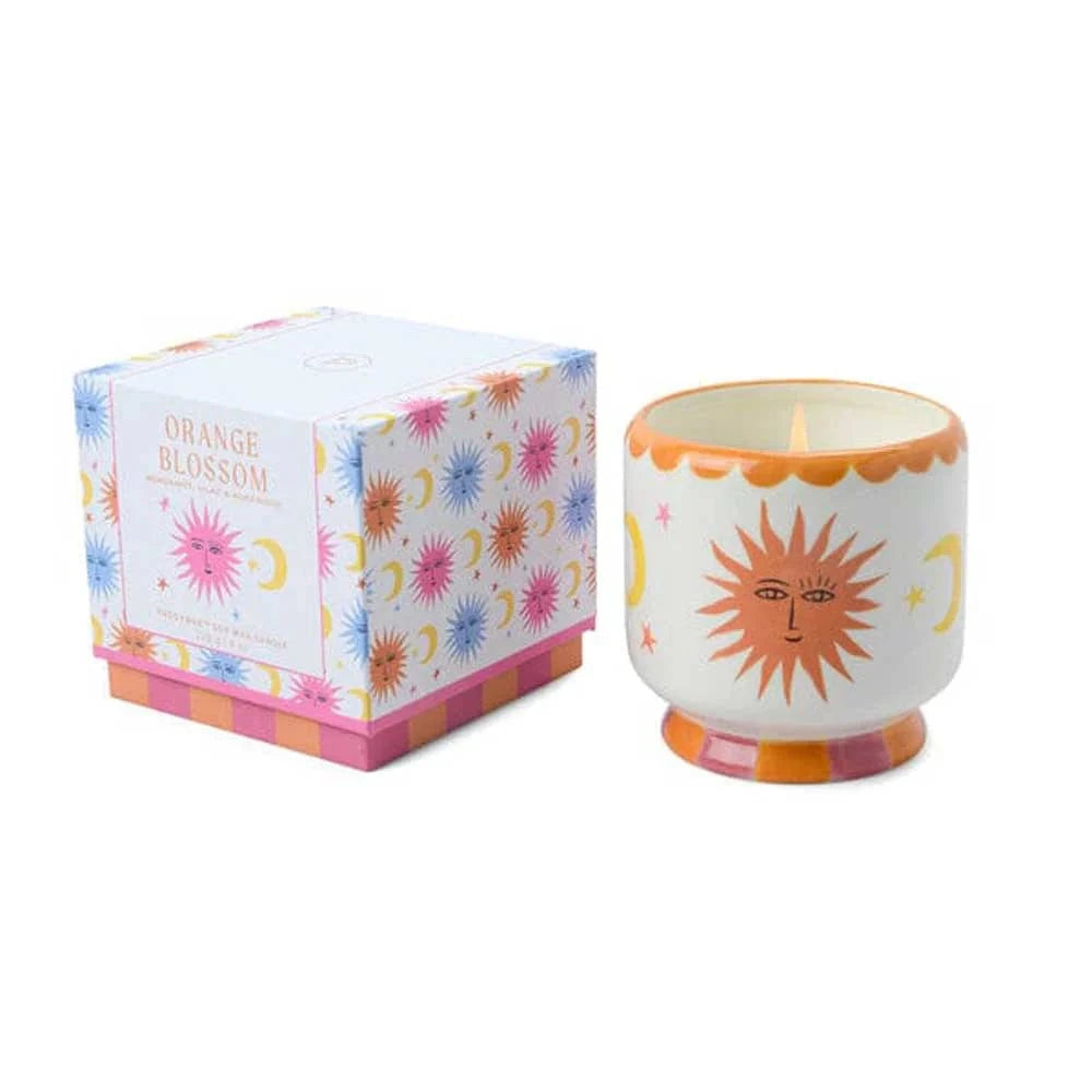 Paddywax Candle Orange blossom - sun LittleLintons