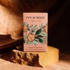 Ivy & Wood Soy Candles Orange cedar leaf-clove fir needle orange peach cedarleaf Ivy & Wood