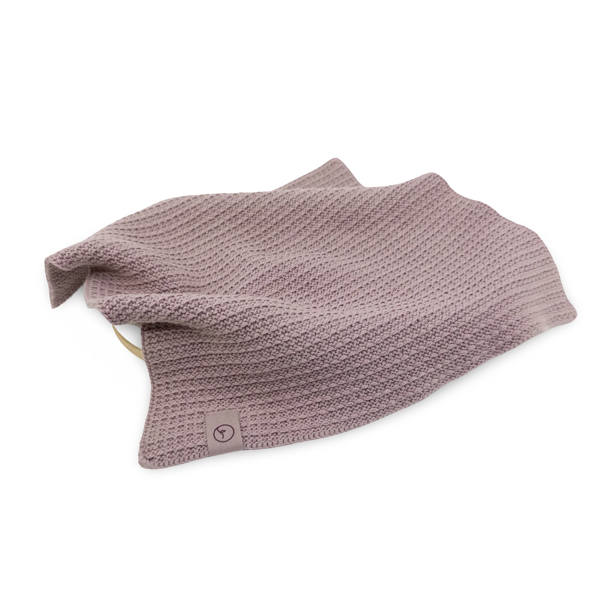 Ecovask face cloths Orchid LittleLintons