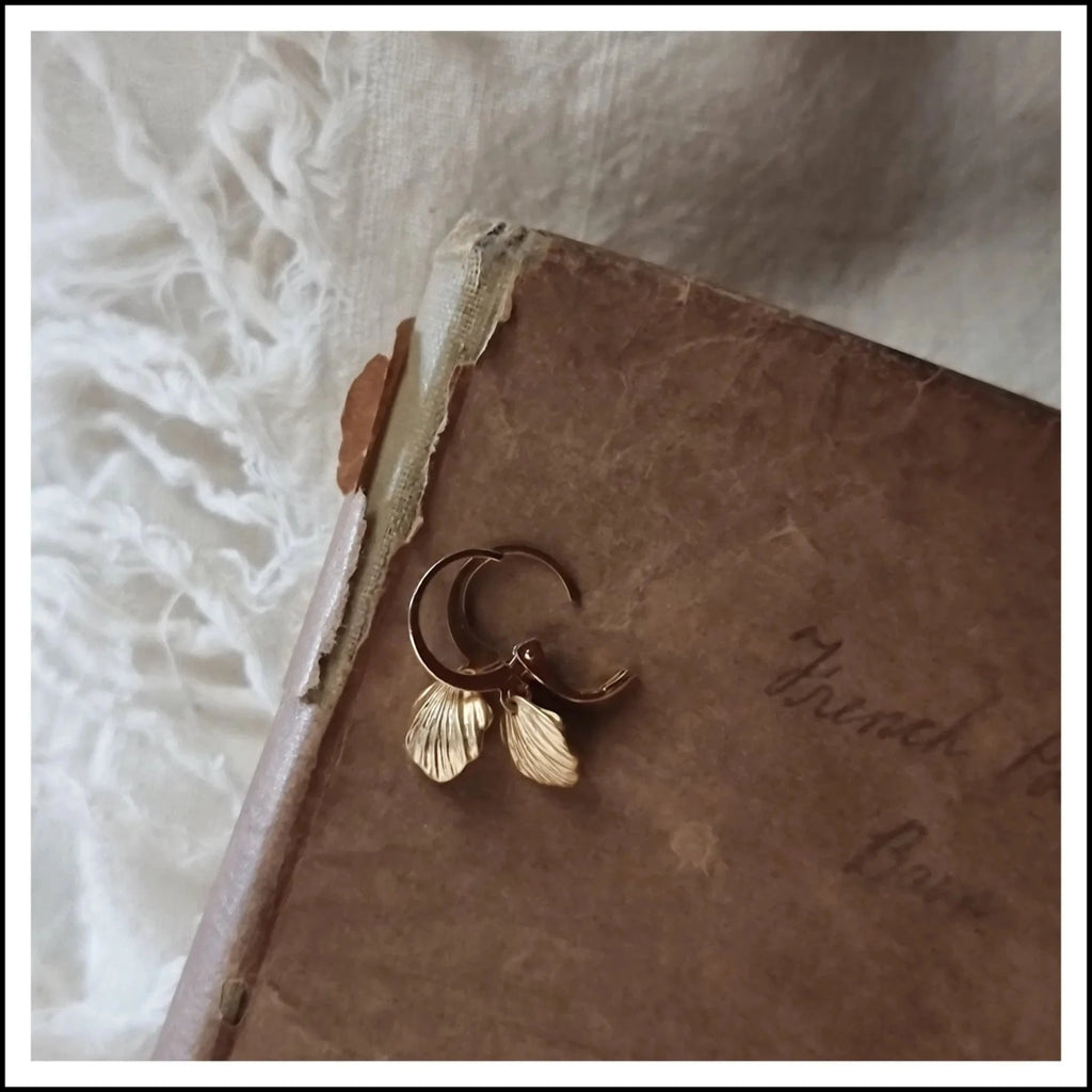 Paird beachcomber earrings Paird