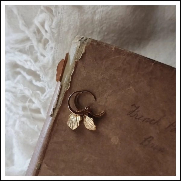 Paird beachcomber earrings Paird