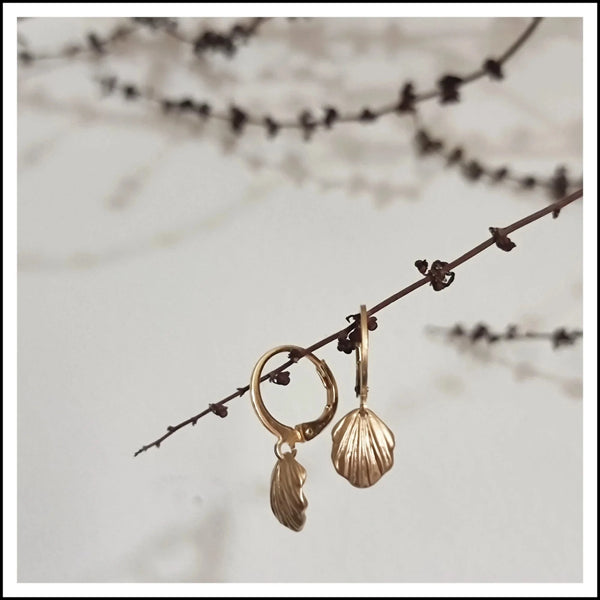 Paird beachcomber earrings Paird