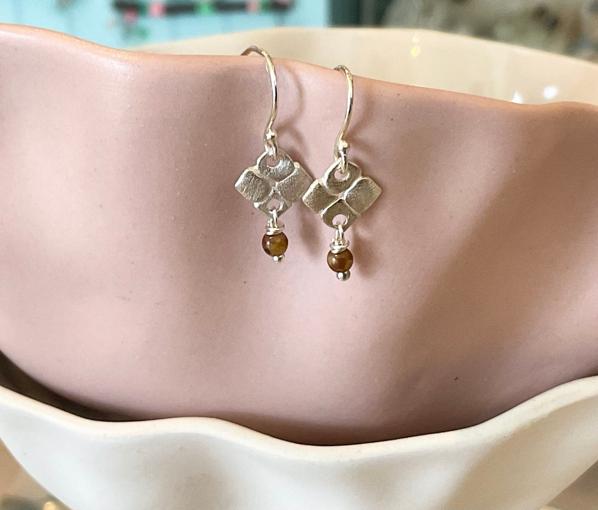Paird Blush earrings Paird