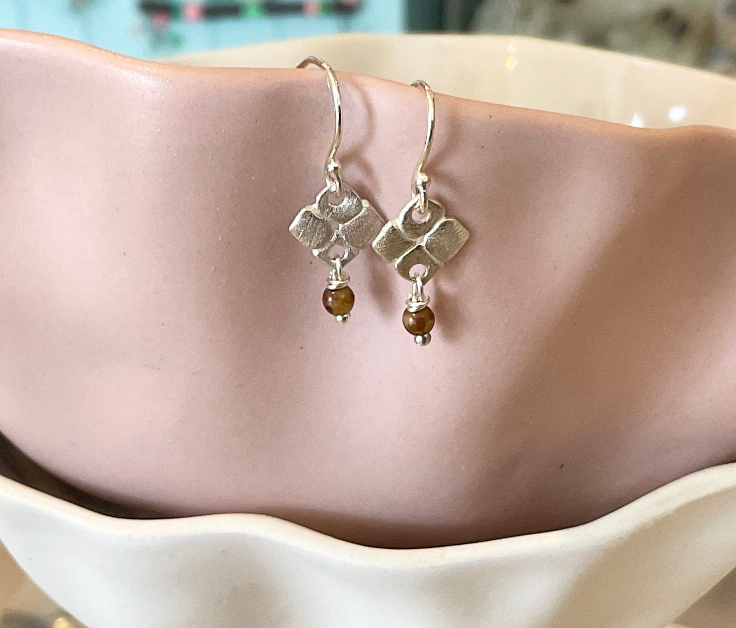 Paird Blush earrings Paird