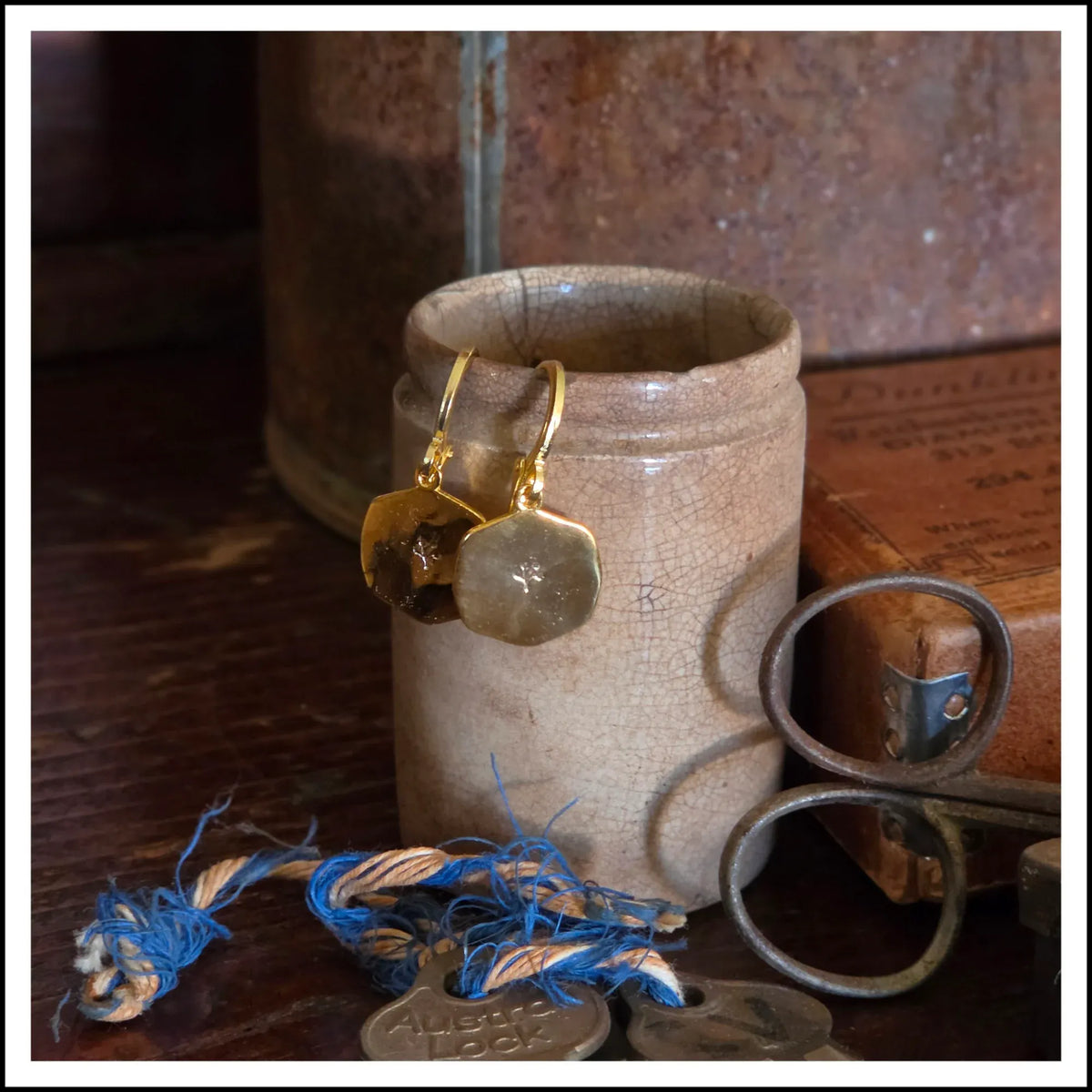 Paird Dusk earrings Paird