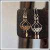 Paird  ebb & flow earrings Paird
