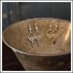 Paird  ebb & flow earrings Paird
