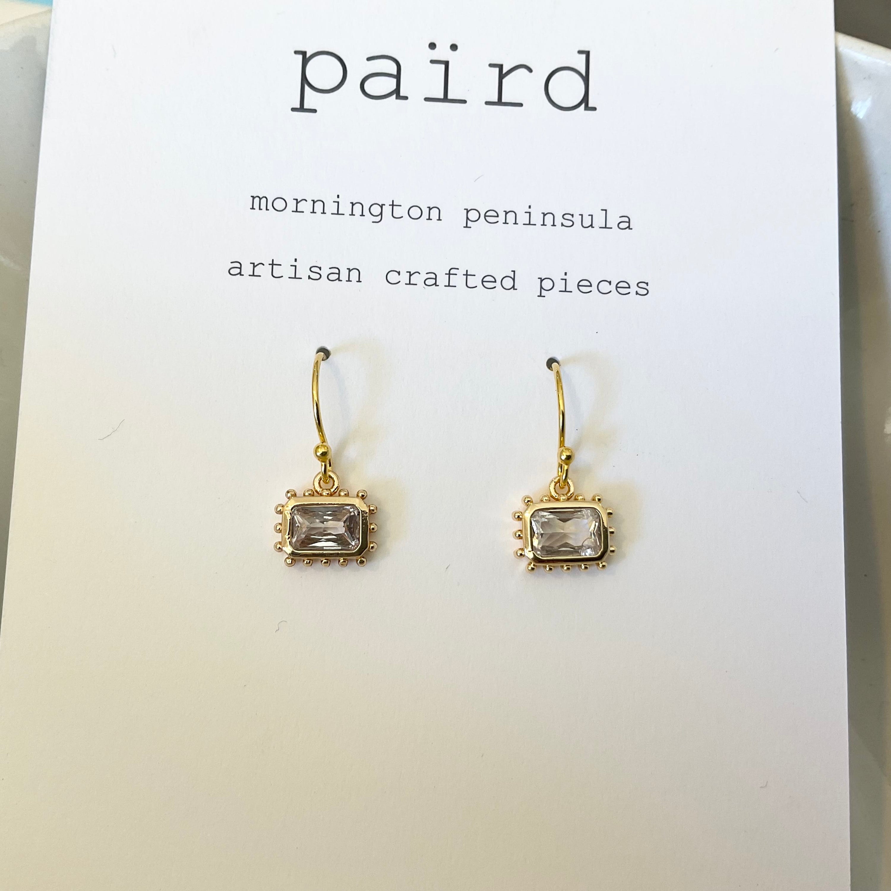 Paird Enchanted earrings Paird