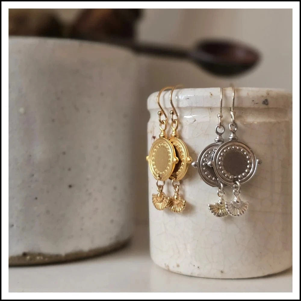Paird  Fandangle earrings Paird